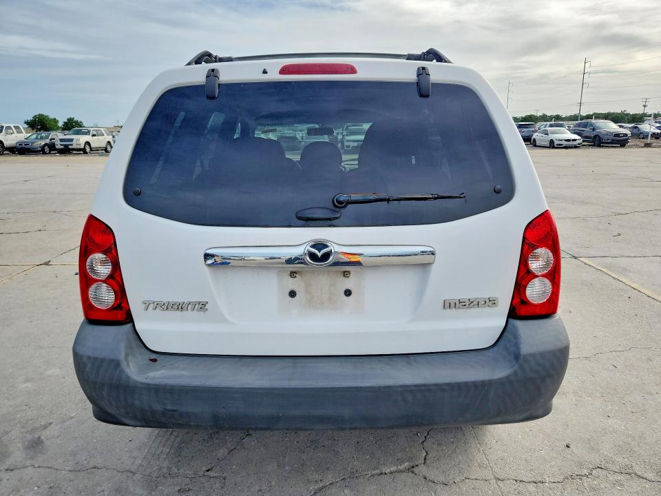 60886646 :رقم المزاد ، 4F2YZ02Z56KM30771 vin ، 2006 Mazda Tribute مزاد بيع