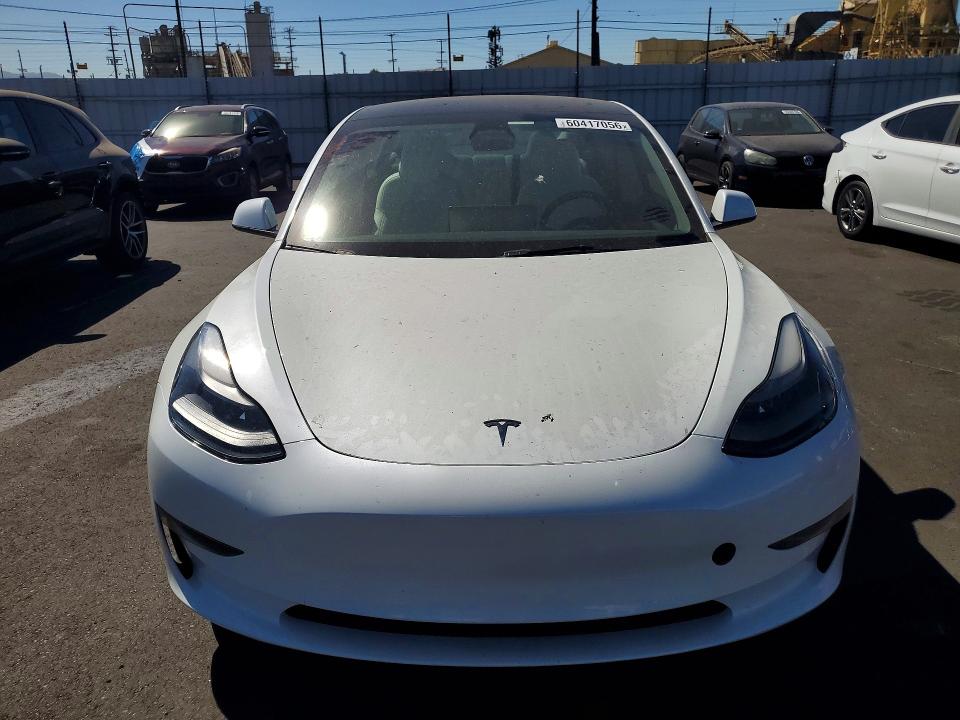 Aukcja sprzedaży 2023 Tesla Model 3, vin: 5YJ3E1EA5PF503170, numer aukcji: 60417056