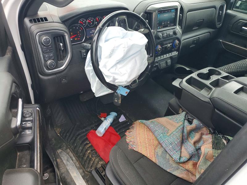 Продажа на аукционе авто 2023 Chevrolet Silverado, vin: 2GC4YTEY8P1713138, номер лота: 59348196