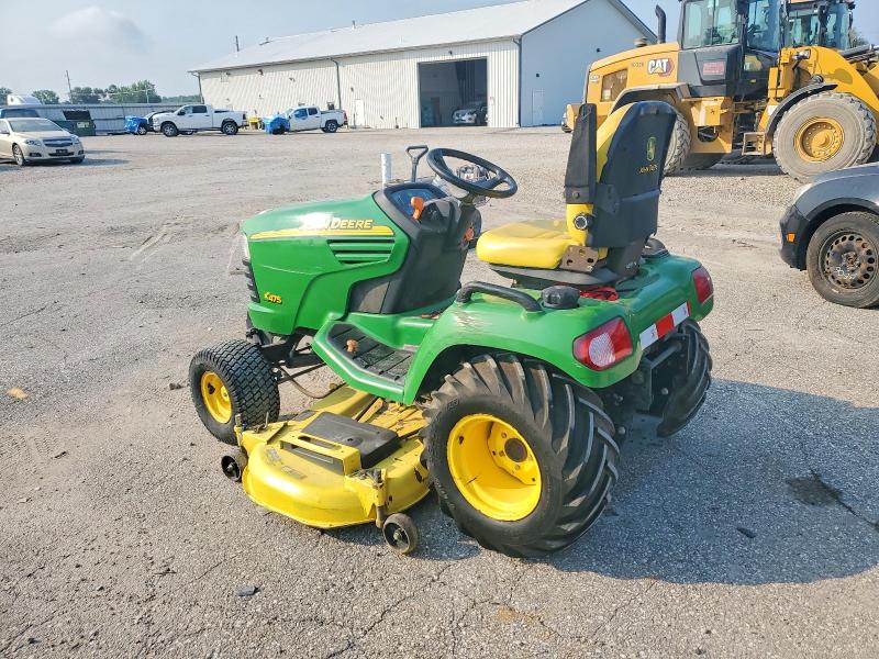 Продаж на аукціоні авто 2010 John Deer Industrial Equipment, vin: M0X475A040315, номер лоту: 62954926