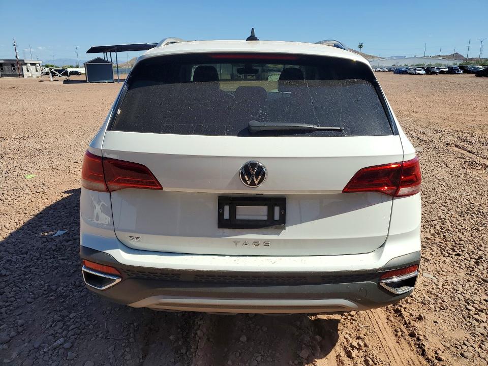 61821996 :رقم المزاد ، 3VVEX7B24RM093626 vin ، 2024 Volkswagen Taos مزاد بيع