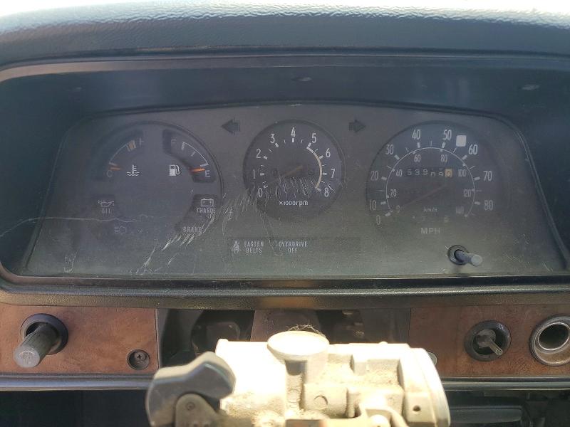 Продажа на аукционе авто 1981 Toyota Pickup / Cab Chassis, vin: JT4RN44S3B0002209, номер лота: 60592966