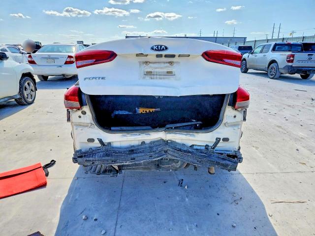 Продаж на аукціоні авто 2017 Kia Forte, vin: 3KPFK4A70HE070298, номер лоту: 60487866