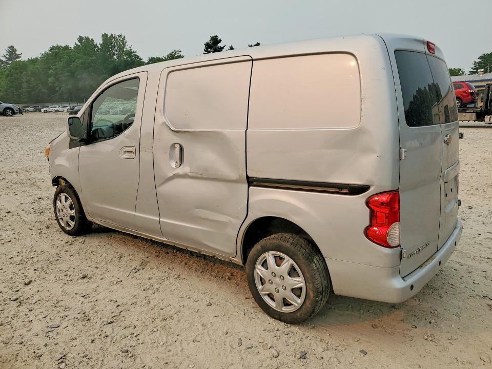 69639726 :رقم المزاد ، 3N63M0ZN9HK695306 vin ، 2017 Chevrolet City Express مزاد بيع