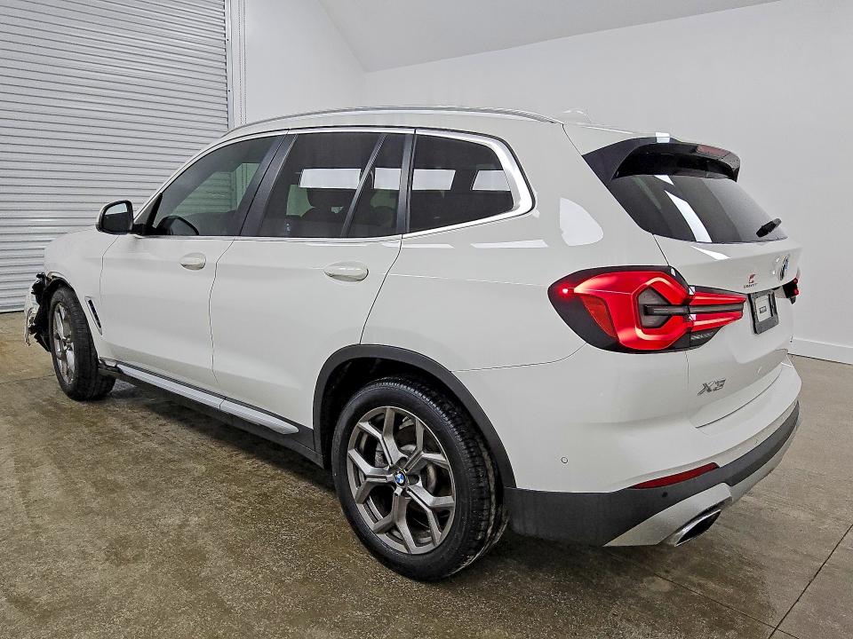 Продажа на аукционе авто 2022 Bmw X3, vin: WBX47DP08NN121673, номер лота: 60088766
