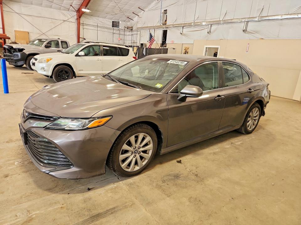 2020 Toyota Camry მანქანა იყიდება აუქციონზე, vin: 4T1C11AK6LU368787, აუქციონის ნომერი: 61540286