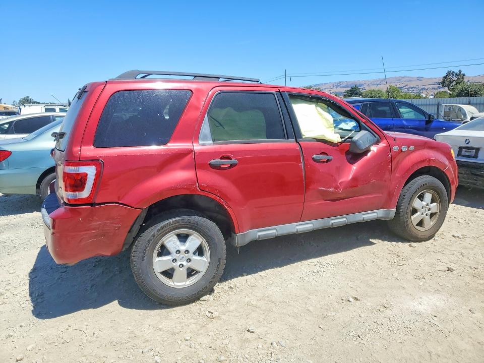 Aukcja sprzedaży 2009 Ford Escape, vin: 1FMCU93709KC58238, numer aukcji: 62671686
