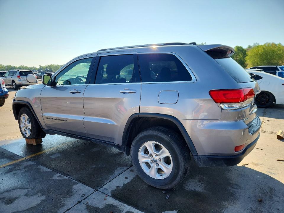 Продаж на аукціоні авто 2017 Jeep Grand Cherokee, vin: 1C4RJFAG0HC810502, номер лоту: 62149906
