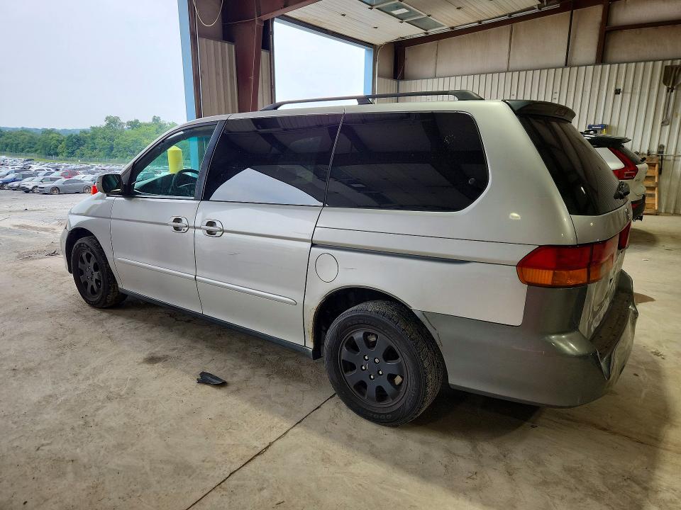 Aukcja sprzedaży 2004 Honda Odyssey, vin: 5FNRL18884B136043, numer aukcji: 59578586