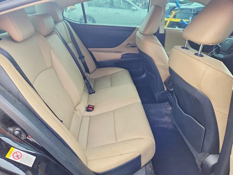 Aukcja sprzedaży 2019 Lexus Es, vin: 58ABZ1B14KU041371, numer aukcji: 59614566