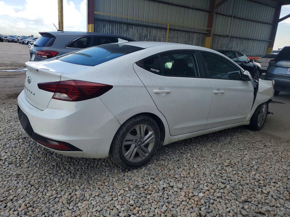 2020 Hyundai Elantra მანქანა იყიდება აუქციონზე, vin: 5NPD84LF4LH579910, აუქციონის ნომერი: 85982115