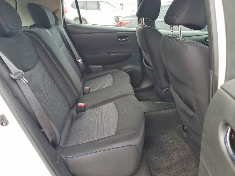 Aukcja sprzedaży 2018 Nissan Leaf, vin: 1N4AZ1CP6JC304920, numer aukcji: 61805856