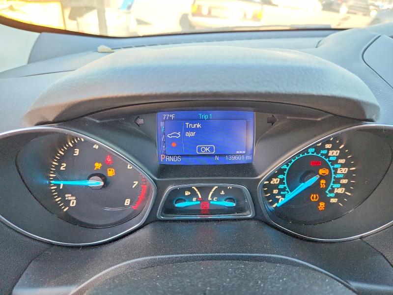 Продаж на аукціоні авто 2013 Ford Escape, vin: 1FMCU9G93DUB09427, номер лоту: 61178906