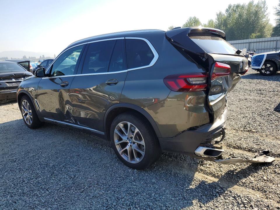 Aukcja sprzedaży 2022 Bmw X5, vin: 5UXTA6C02N9L41295, numer aukcji: 61816906
