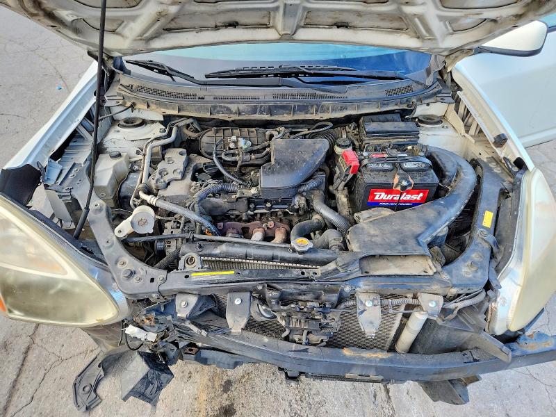 2009 Nissan Rogue მანქანა იყიდება აუქციონზე, vin: JN8AS58V89W185960, აუქციონის ნომერი: 60791656