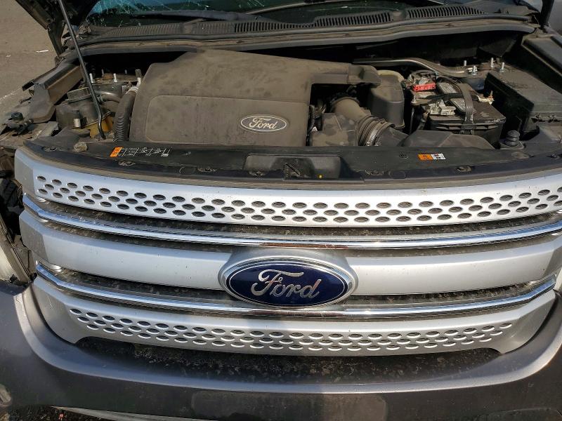 61971606 :رقم المزاد ، 1FM5K8D83DGA46073 vin ، 2013 Ford Explorer مزاد بيع