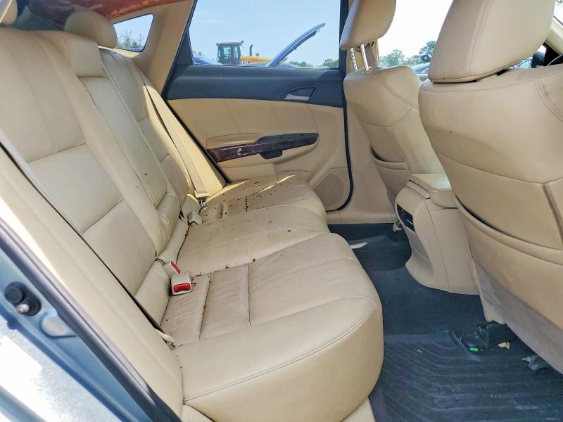 Продажа на аукционе авто 2010 Honda Accord Crosstour, vin: 5J6TF1H50AL010734, номер лота: 61749336