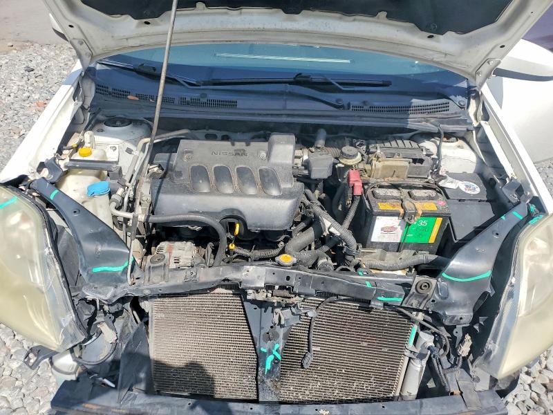 Продажа на аукционе авто 2011 Nissan Sentra, vin: 3N1AB6AP7BL669663, номер лота: 60467396