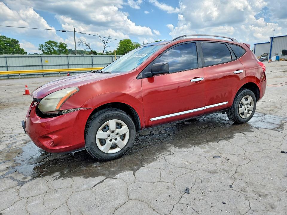 Продаж на аукціоні авто 2014 Nissan Rogue Select, vin: JN8AS5MV7EW710202, номер лоту: 85460645