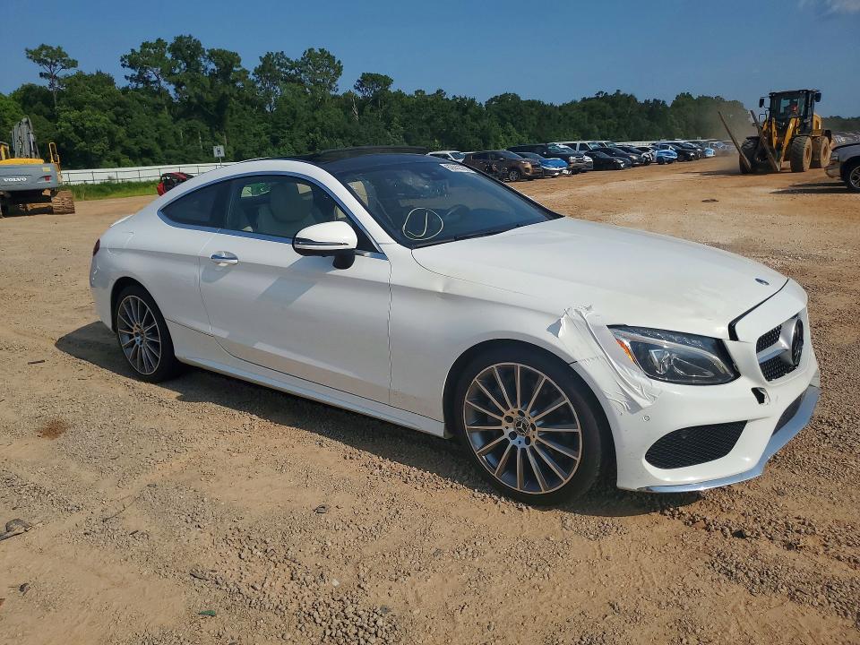 Продаж на аукціоні авто 2017 Mercedes-benz C, vin: WDDWJ4JB1HF581313, номер лоту: 62442796