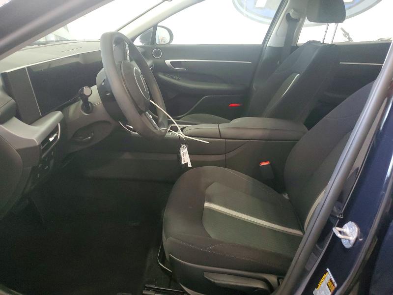 61163006 :رقم المزاد ، KMHL24JJ8TA170686 vin ، 2026 Hyundai Sonata Hybrid مزاد بيع
