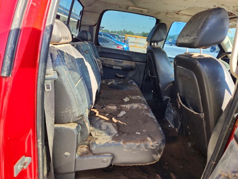 Продажа на аукционе авто 2009 Chevrolet Silverado, vin: 1GCHK53K99F186106, номер лота: 61249236