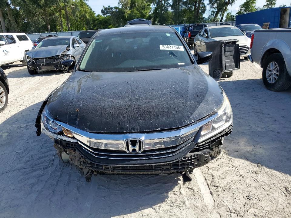 Aukcja sprzedaży 2017 Honda Accord, vin: 1HGCR2F36HA258434, numer aukcji: 59831496
