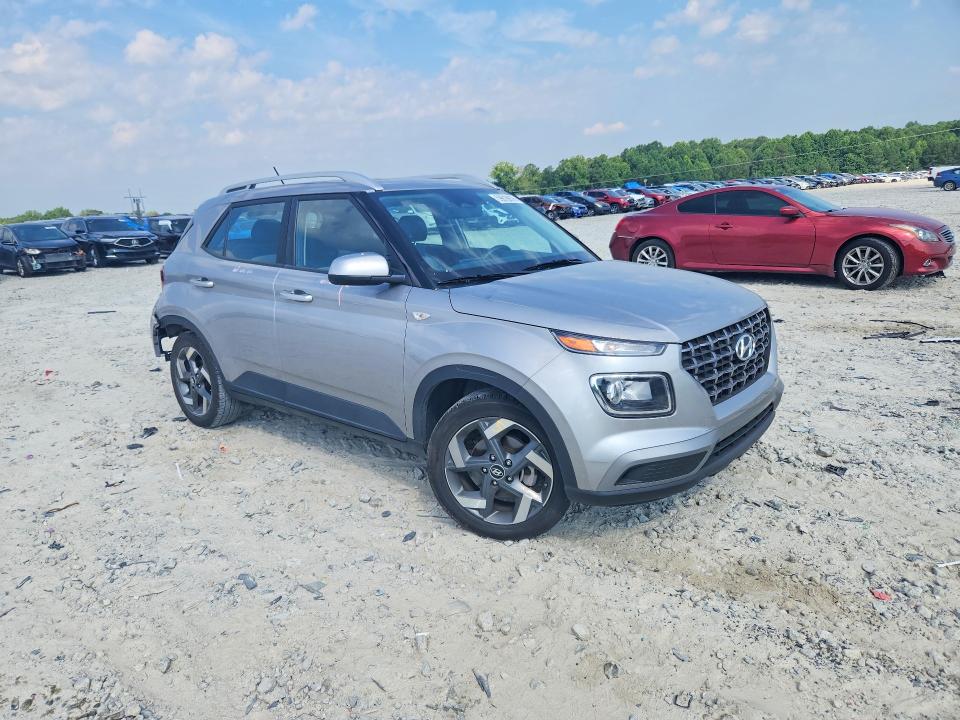 Продаж на аукціоні авто 2023 Hyundai Venue, vin: KMHRC8A35PU232307, номер лоту: 59616976