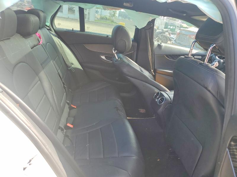 2018 Mercedes-benz C მანქანა იყიდება აუქციონზე, vin: WDDWH4KB3JF654696, აუქციონის ნომერი: 63374136