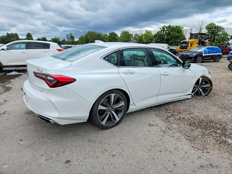 Aukcja sprzedaży 2024 Acura Tlx, vin: 19UUB5F43RA000375, numer aukcji: 62154516