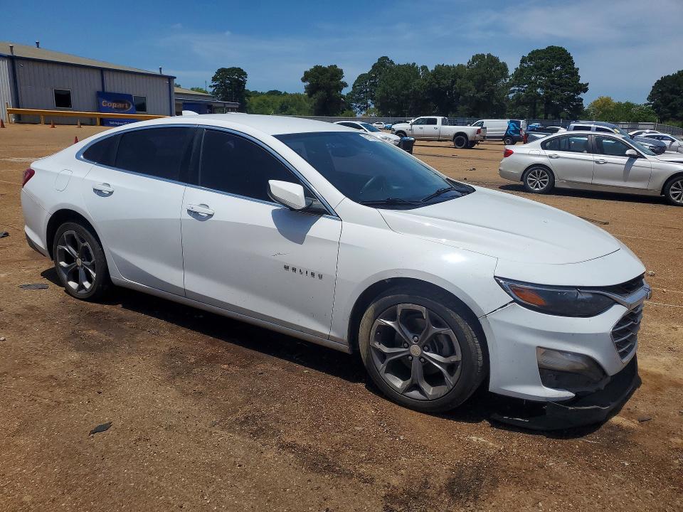 Продаж на аукціоні авто 2020 Chevrolet Malibu, vin: 1G1ZD5ST0LF096478, номер лоту: 61770966