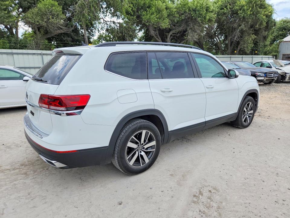 Продаж на аукціоні авто 2023 Volkswagen Atlas, vin: 1V2DP2CA2PC556797, номер лоту: 59740176