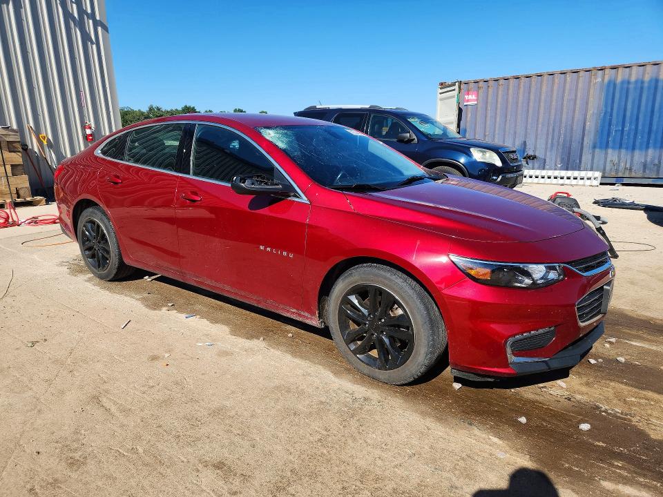 Aukcja sprzedaży 2018 Chevrolet Malibu, vin: 1G1ZD5ST8JF223491, numer aukcji: 63044656