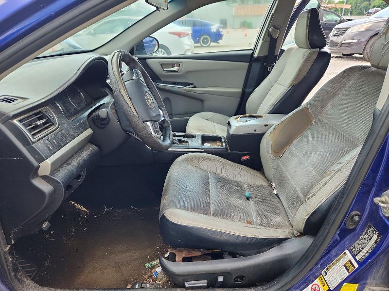 60416046 :رقم المزاد ، 4T1BF1FK5GU518402 vin ، 2016 Toyota Camry مزاد بيع