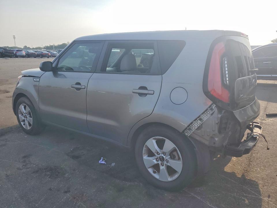 Aukcja sprzedaży 2018 Kia Soul, vin: KNDJN2A20J7594521, numer aukcji: 62448916