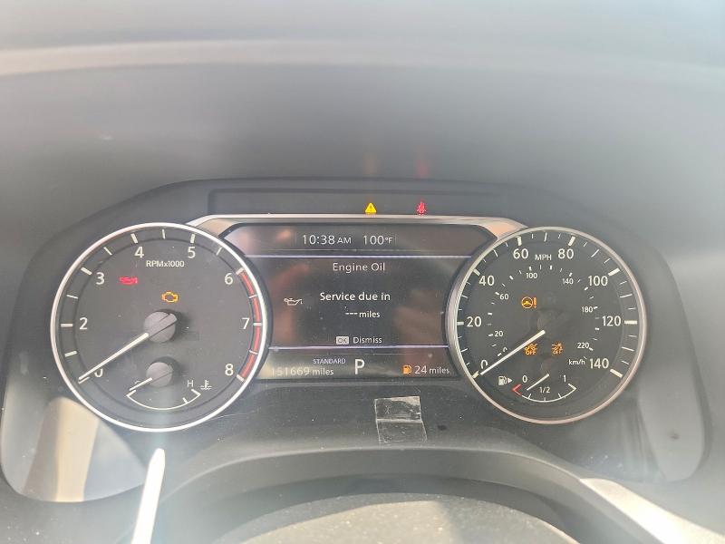Продаж на аукціоні авто 2023 Nissan Rogue, vin: JN8BT3BA4PW414434, номер лоту: 60065706