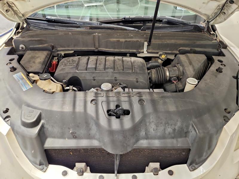 59251276 :رقم المزاد ، 5GALVCED8AJ217532 vin ، 2010 Buick Enclave مزاد بيع