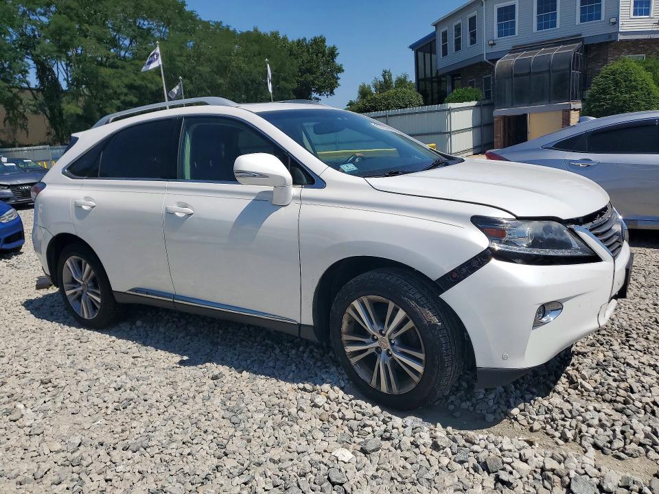 Aukcja sprzedaży 2015 Lexus Rx, vin: 2T2BC1BA5FC004759, numer aukcji: 62459606