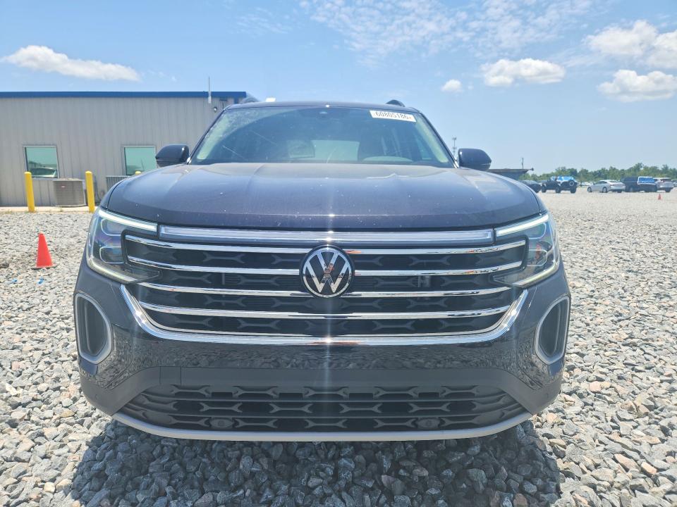 60805186 :رقم المزاد ، 1V2JR2CA0RC553669 vin ، 2024 Volkswagen Atlas مزاد بيع