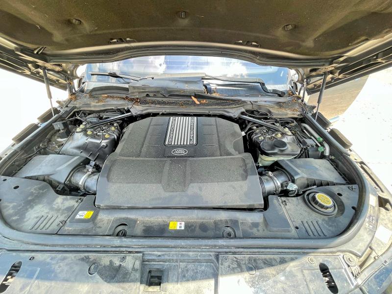 2016 Land Rover Range Rover მანქანა იყიდება აუქციონზე, vin: SALGS2EF9GA267801, აუქციონის ნომერი: 60810476