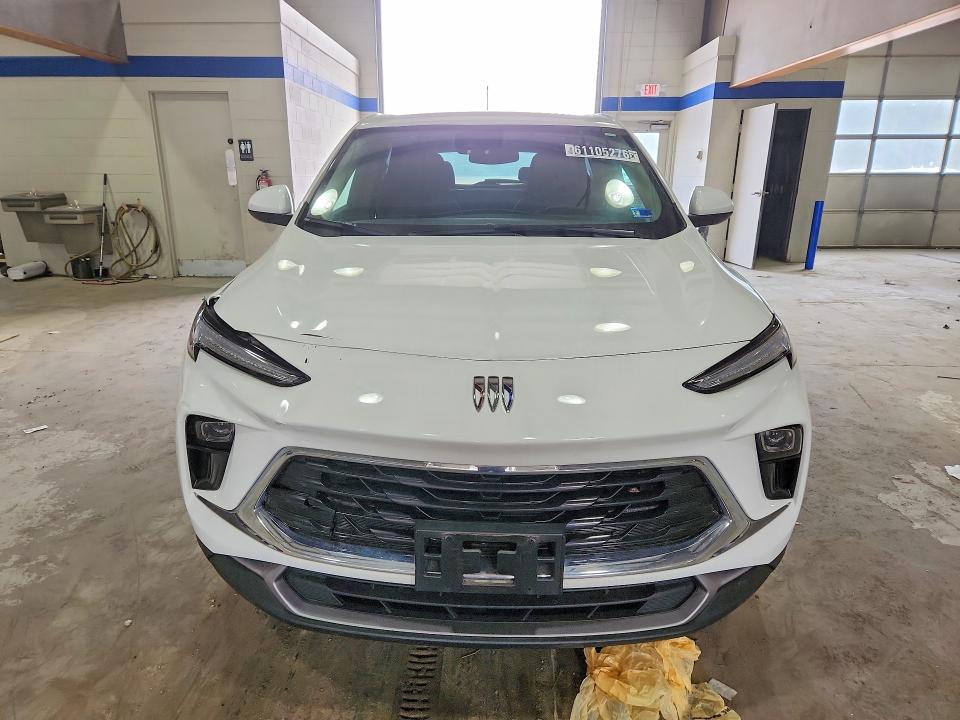 2024 Buick Encore Gx მანქანა იყიდება აუქციონზე, vin: KL4AMBS25RB078739, აუქციონის ნომერი: 61105276