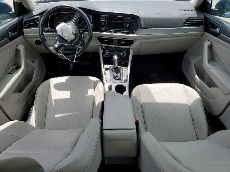 2019 Volkswagen Jetta მანქანა იყიდება აუქციონზე, vin: 3VWC57BU8KM122495, აუქციონის ნომერი: 59060286