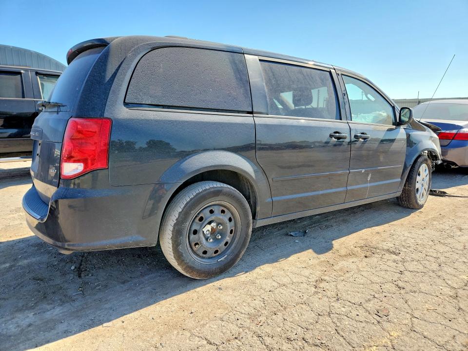 Auction sale of the 2016 Dodge Grand Caravan, vin: 2C4RDGBG4GR204587, lot number: 85995045