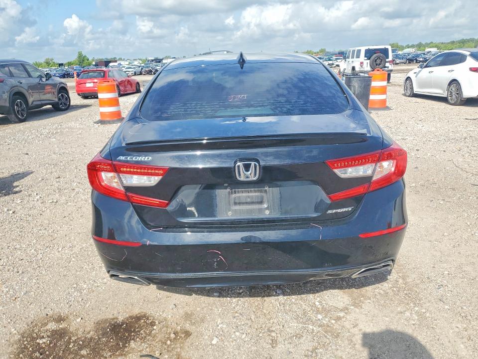 2019 Honda Accord მანქანა იყიდება აუქციონზე, vin: 1HGCV1F35KA171279, აუქციონის ნომერი: 59685476