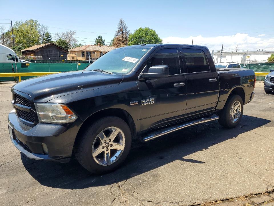 Aukcja sprzedaży 2017 Ram 1500, vin: 3C6RR7KT0HG739266, numer aukcji: 61167426