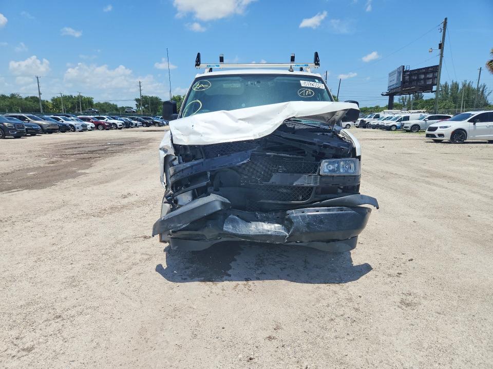 2021 Chevrolet Express G2500 მანქანა იყიდება აუქციონზე, vin: 1GCWGAFP0M1236325, აუქციონის ნომერი: 58929606