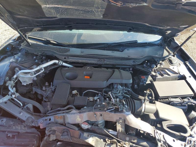 2023 Acura Tlx მანქანა იყიდება აუქციონზე, vin: 19UUB5F55PA000304, აუქციონის ნომერი: 60178296