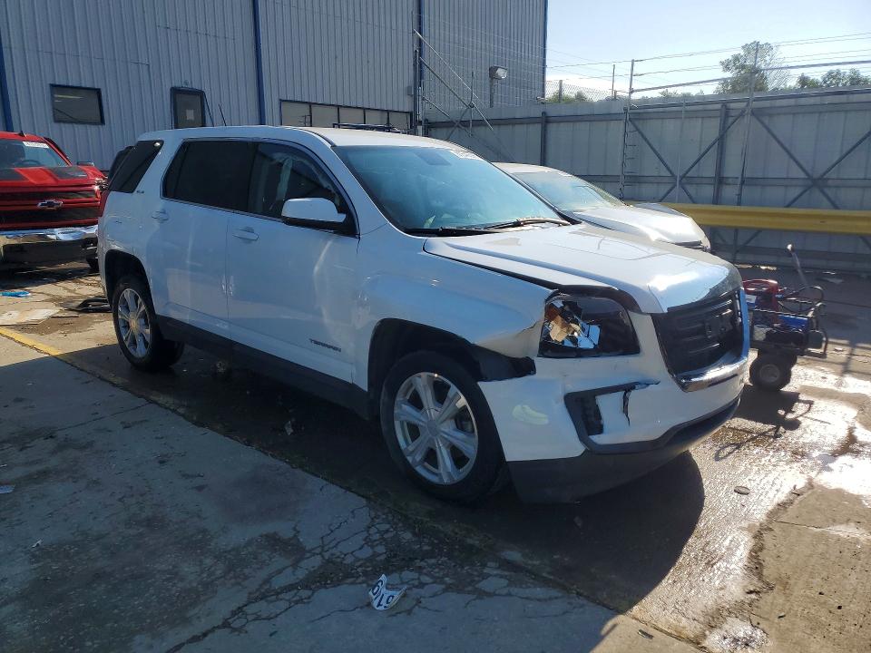 Aukcja sprzedaży 2017 Gmc Terrain, vin: 2GKFLSEK7H6335674, numer aukcji: 61545596