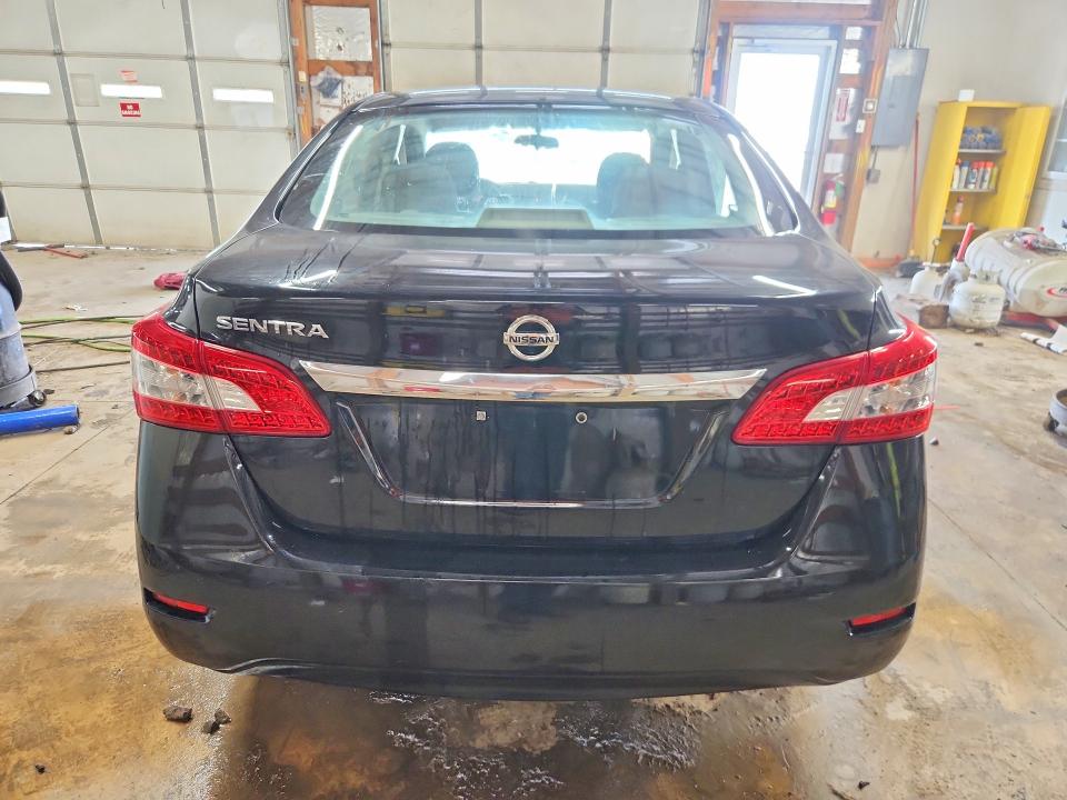 Продаж на аукціоні авто 2015 Nissan Sentra, vin: 3N1AB7AP0FY341290, номер лоту: 61897576