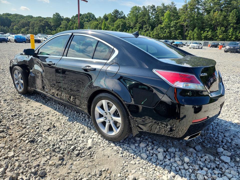 60560876 :رقم المزاد ، 19UUA8F28CA032815 vin ، 2012 Acura Tl مزاد بيع